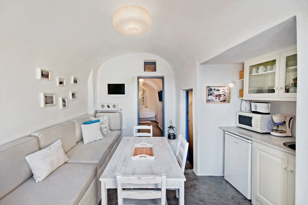 Lucky Homes - Oia Exterior photo
